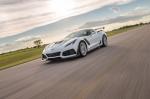 Chevrolet Corvette ZR1 HPE1200 by Hennessey 2019 года